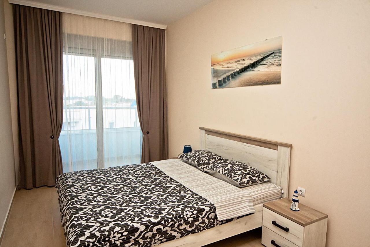 Apartments Jasmina Улцинь Екстер'єр фото