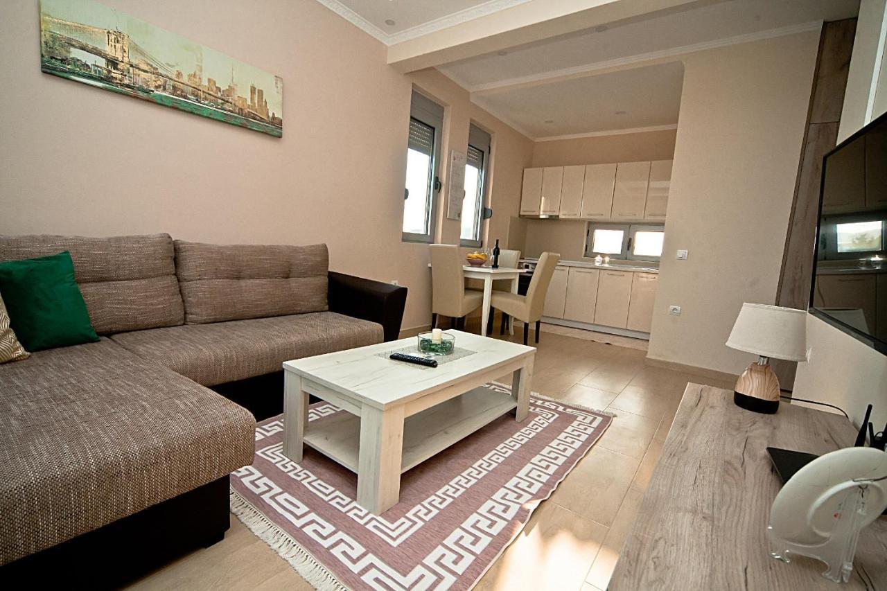 Apartments Jasmina Улцинь Екстер'єр фото