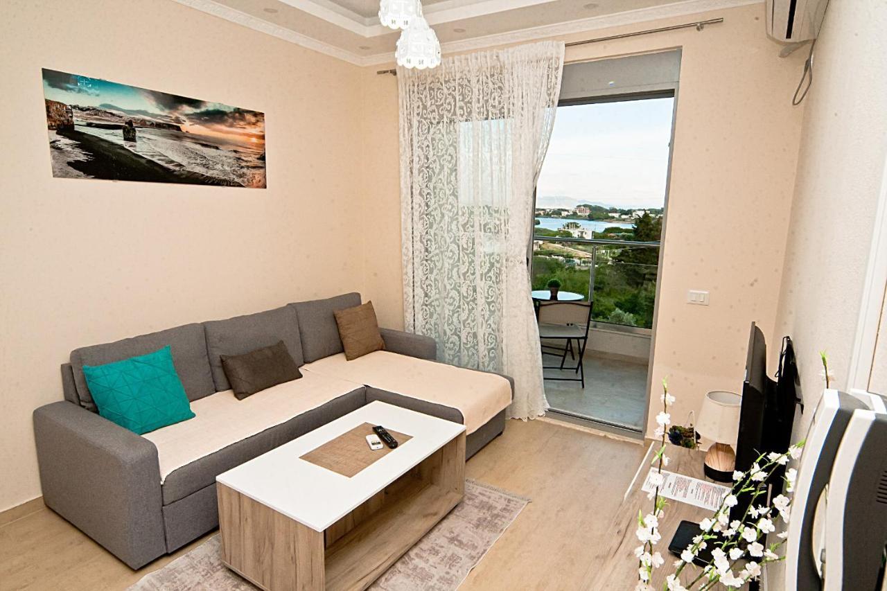 Apartments Jasmina Улцинь Екстер'єр фото