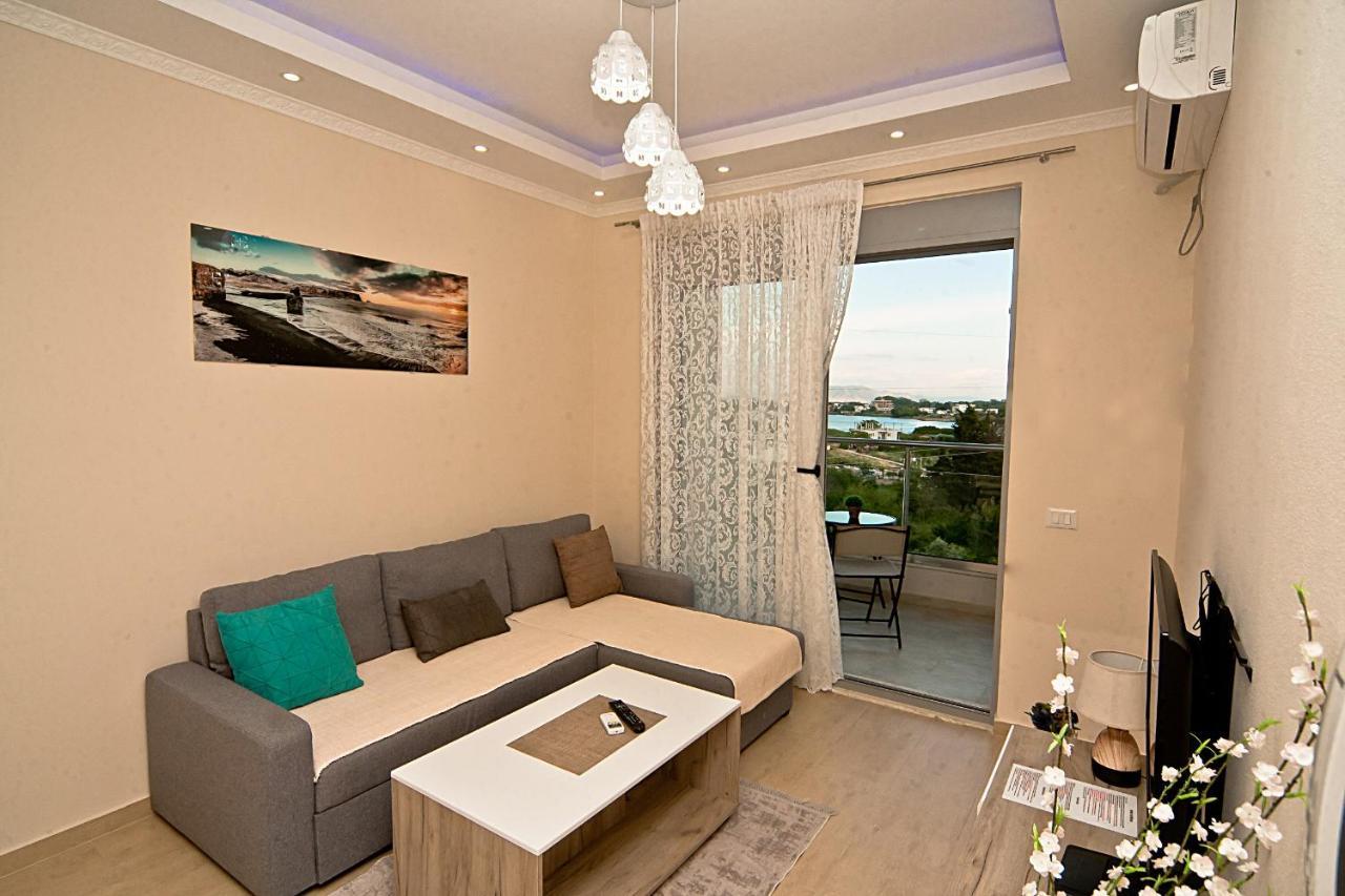 Apartments Jasmina Улцинь Екстер'єр фото