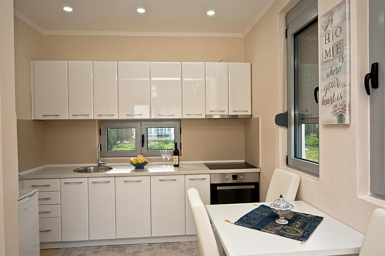 Apartments Jasmina Улцинь Екстер'єр фото