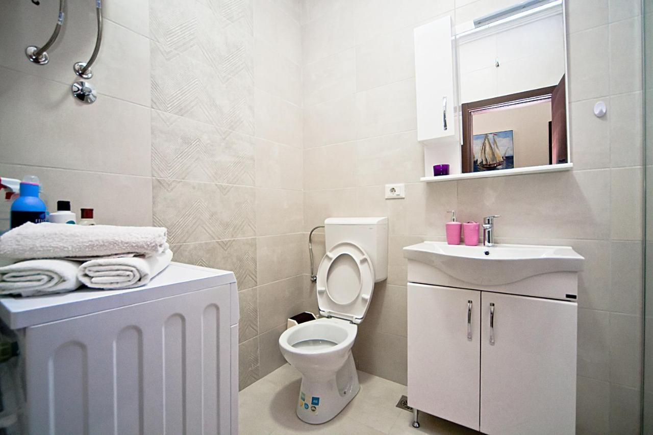 Apartments Jasmina Улцинь Екстер'єр фото