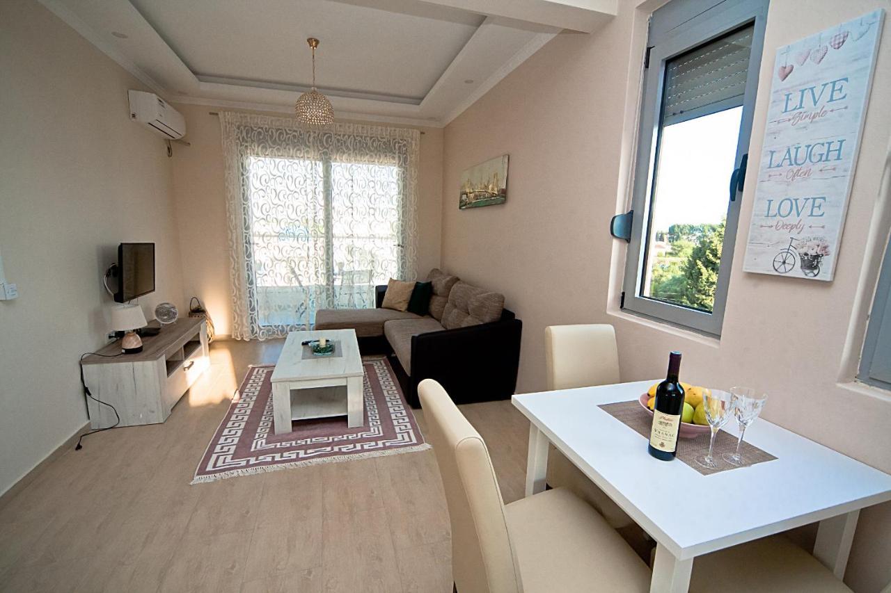 Apartments Jasmina Улцинь Екстер'єр фото