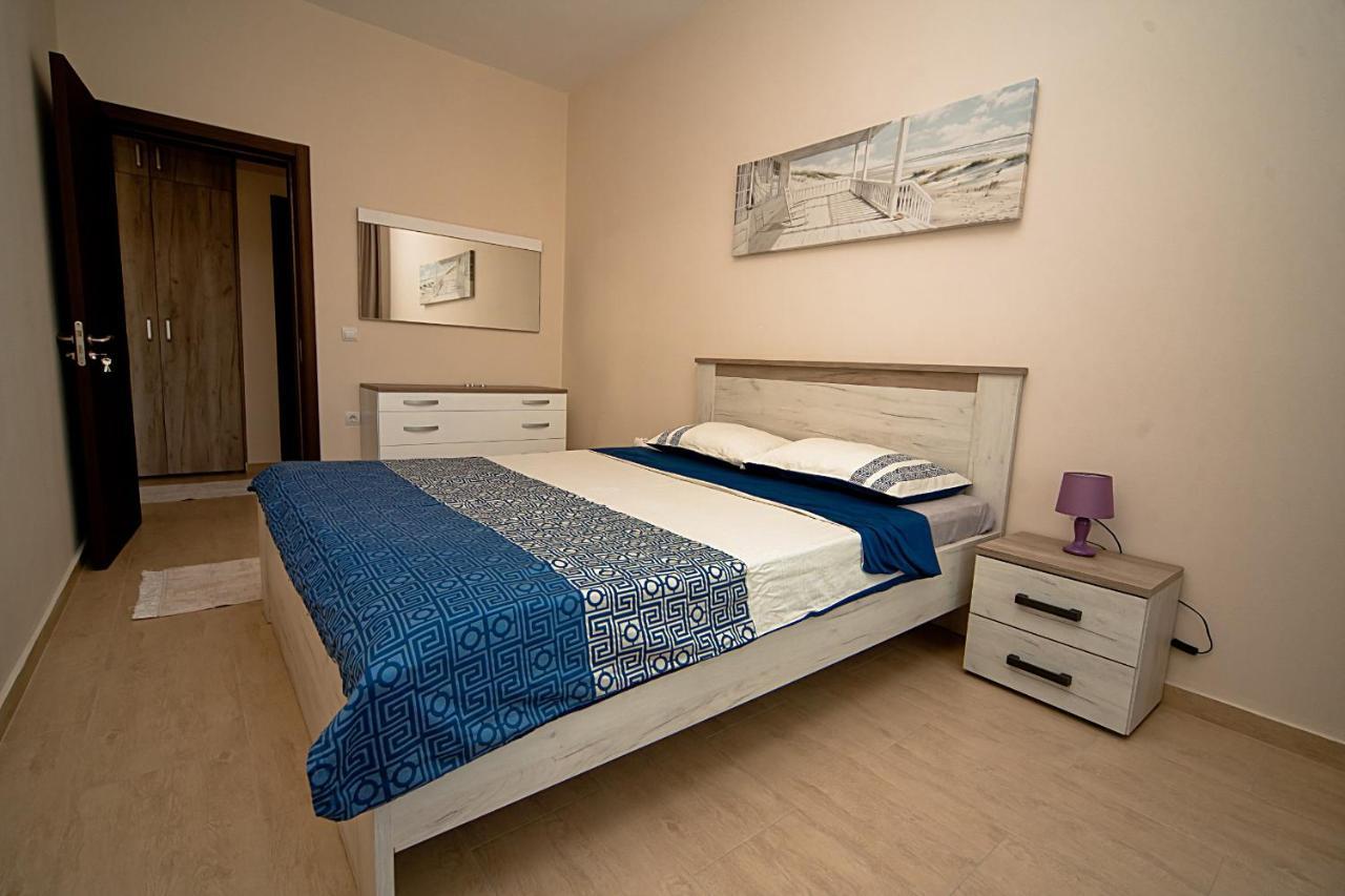 Apartments Jasmina Улцинь Екстер'єр фото