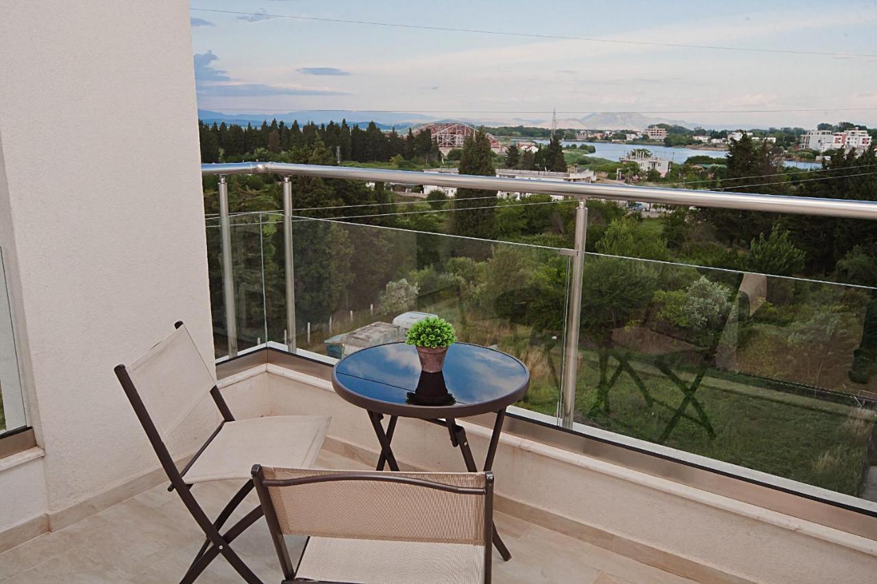 Apartments Jasmina Улцинь Екстер'єр фото