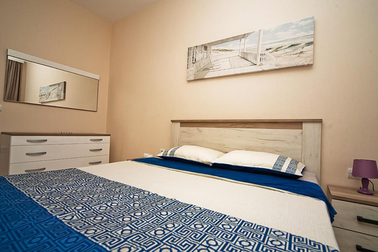 Apartments Jasmina Улцинь Екстер'єр фото