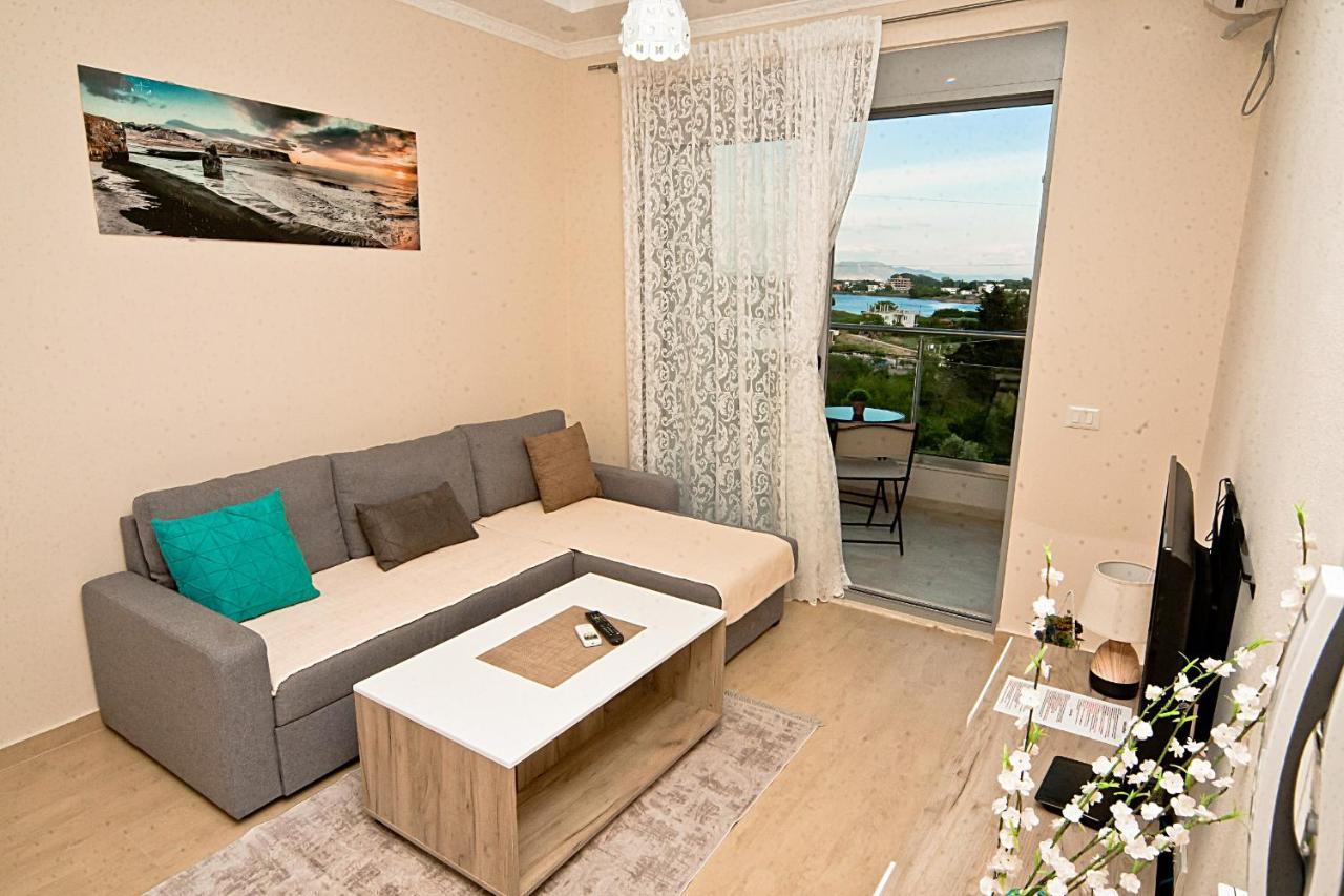 Apartments Jasmina Улцинь Екстер'єр фото