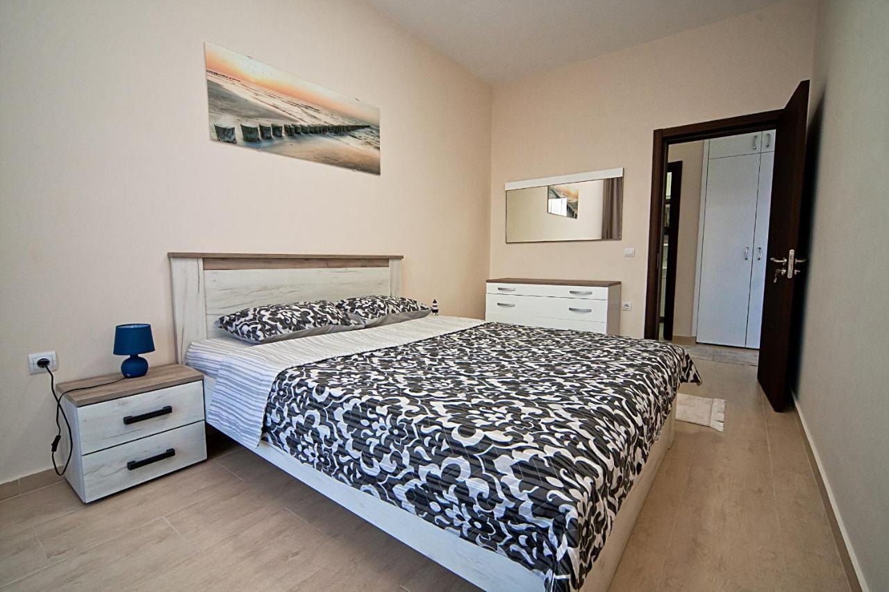 Apartments Jasmina Улцинь Екстер'єр фото