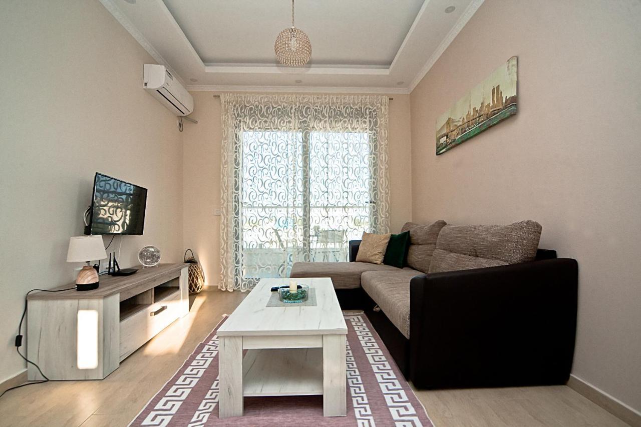Apartments Jasmina Улцинь Екстер'єр фото